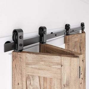 मानक बाइबिल डबल बैरन दरवाजा हार्डवेयर किट - Product Image 6