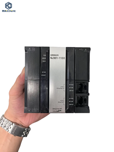 โมดูลซีพียู NJ301-1100 คอนโทรลเลอร์ลอจิกแบบตั้งโปรแกรมได้ โมดูลควบคุมระบบอัตโนมัติทางอุตสาหกรรม โมดูล PLC ประสิทธิภาพสูง - Product Image 1