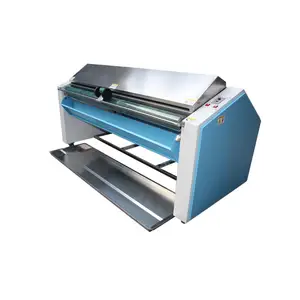 Machine d'essai de prétraitement de retrait de fil automatique tissu de réglage de chaleur machine tissu tubulaire