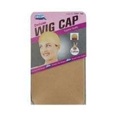 2pcs Perruques synthétiques beiges pour femmes - Product Image 1