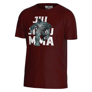 T-shirt d'haltérophilie noir Sublimation Fitness à la <span class=keywords><strong>mode</strong></span> en usine pour hommes - Product Image 5