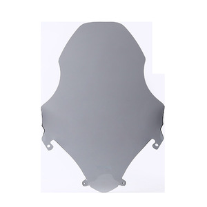 Pare-brise de moto Wuyang Honda 490 mm x 710 mm en acrylique fumé, pièce de rechange pour scooter - Product Image 4