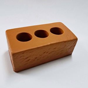 Pelota Antiestrés de Ladrillo de Cemento con Logotipo Personalizado, Juguete Blando y Aprietable para Aliviar el Estrés, Ideal para Regalos Promocionales - Product Image 6