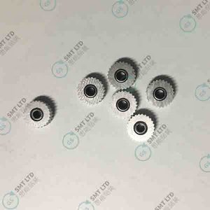 CLY84-7 CL8MM FEEDER PARTS KW1-M119L-00X KW1-M119L-000 ROLLER D'ENTROUVEGUE ASSY POUR YAMAHA CL 8MM FEEDER - Product Image 5