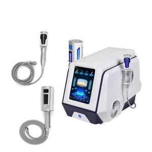 Máquina de masaje con rodillo eléctrico de ventas superior, masajeador corporal con rodillo facial de bola interior adelgazante - Product Image 4