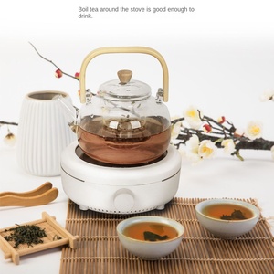 เตาไฟฟ้าหลากสีไม่มีแก๊ส - Product Image 4