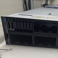 Kedatangan Baru Server Dell R960 dengan Intel Xeon Gold 6416H 8SFF H755, Power Supply 1400W, Server Rak 4U, Garansi 3 Tahun