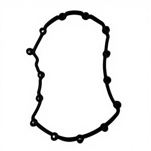 Junta de Cárter de Aceite para Transmisión de Doble Embrague para BMW, Forjada para un Rendimiento Mejorado, Kits y Accesorios de Embrague - Product Image 3