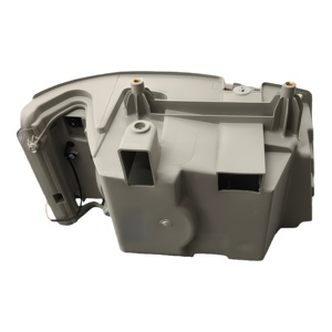 Pièces de système d'éclairage de camion de haute qualité WG9719720002 WG9719720001 Phare LED pour Sinotruk Howo - Product Image 2