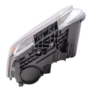 ไฟหน้ารถฮาโลเจน Lams Light สำหรับ <span class=keywords><strong>Nissan</strong></span> Rogue 26060-JM70A / 26060-JM00A - Product Image 3
