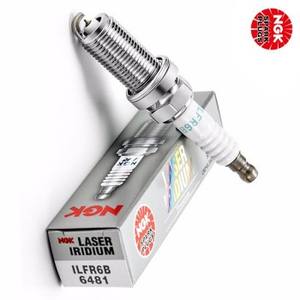 Ngk Bougies Orginal Echt Iridium Auto Motor Systemen 6481 ILFR6B Voor Hyundai/Santa Fe Ii (Cm) /2005-2012 /2.7 V6 Gls - Product Image 2