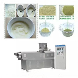 Équipement multifonctionnel de production de poudre de protéines et de farine nutritionnelle instantanée pour aliments pour bébés avec service d'installation - Product Image 4