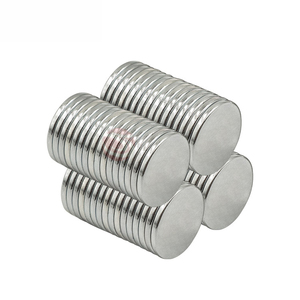 Tốt Nhất Chào Đón Thời Trang N52 Siêu Mạnh Mẽ Mỏng Neodymium 20Mm Đĩa Nam Châm - Product Image 2