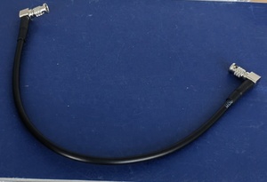 HDBNC Coaxial Right Angle 90 Degree 12G <strong>SDI</strong> <strong>Cable</strong> for Industrial Machine Vision HD Endoscope High Frequency RF Signal - Product Image 3