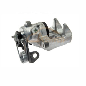 Module d'étrier <span class=keywords><strong>de</strong></span> <span class=keywords><strong>frein</strong></span> arrière droit pour <span class=keywords><strong>AUDI</strong></span> <span class=keywords><strong>A6</strong></span>, vente en gros, pièces détachées OEM, 8E0 615 424A - Product Image 1