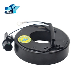 Bobine d'embrayage de climatisation automatique 6PK neuve pour Lada Priora 21700-8111012-10 21700811101210 E200SC8AA01 E200SC8AA01 - Product Image 2