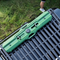 OEM 32L Dach-Wassertank 4x4 Offroad Camping-Dusche Auto-Dachzubehör Universal SUV-Modifikation