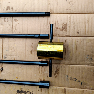 Nouveau 2026 SPARK Pénétromètre à cône dynamique (DCP) 10 kg pour travaux légers, Équipement de <span class=keywords><strong>test</strong></span> en promotion - Product Image 1