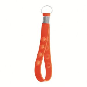 พวงกุญแจซิลิโคนยางแบบกำหนดเองได้ พร้อมโลโก้ตามสั่ง - Product Image 3