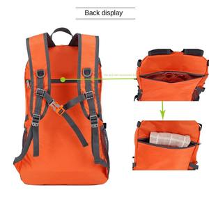 Custom 2025 Oem Newest Large Capacity Outdoor Sports Travel Trekking Camping Football Basketball <b>Backpack</b> Men Bag - Product Image 5