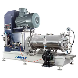 FSP60 Horizontal Fresadora para Tinta SC Linha De Produção Com Sistema De Refrigeração - Product Image 2