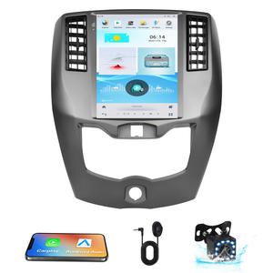 Lecteur DVD de voiture Android 10,4 pouces pour <span class=keywords><strong>Nissan</strong></span> Livina 2006-2018, écran tactile, autoradio, unité centrale multimédia, <span class=keywords><strong>GPS</strong></span>, Bluetooth, WiFi, FM - Product Image 1