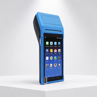 Terminal de point de vente portable Android 11 avec SDK gratuit, pour paris sportifs, recharge mobile, billetterie de bus, imprimante thermique 58 mm, fonction hors ligne