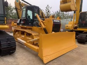 Excavadora hidráulica sobre orugas de segunda mano Shantui <span class=keywords><strong>SD16</strong></span>, producto usado de marca china en venta - Product Image 3