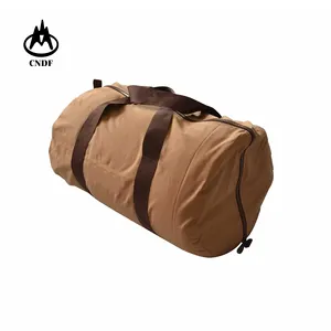 -20 Degree Luxury Big Size 7KG Waterproof Cotton Canvas Sleeping Bag Outdoor Driving Camping Hunting