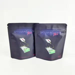 3.5克聚酯薄膜塑料防臭染料切割聚酯薄膜袋/批发定制印刷高品质