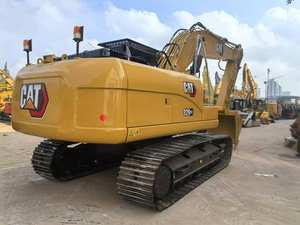 20ton 320gx รถขุด320gx 320gc แมวใช้แล้วของแท้จากญี่ปุ่น - Product Image 3