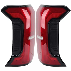 OEM al por mayor nuevo molde de lámparas traseras del mercado de accesorios para Toyota Tacoma 2024 2025 SE LE LED molde de lámparas traseras - Product Image 2