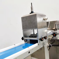 Petite machine de fabrication pour les petites entreprises à domicile, extrudeuse, machine de formage de barres protéinées, ligne de production de barres énergétiques au chocolat