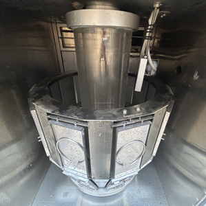 Chuyên Nghiệp Năng Lượng Mặt Trời Bức Xạ RT + 10 ~ 80C Xenon Đèn Chống Lão Hóa Tester Buồng 220V 1-Năm Bảo Hành ASTM G155 Sơn - Product Image 3