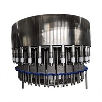 Machine d'embouteillage automatique d'eau potable 5L, haute précision, équipement de remplissage d'eau en bouteilles PET de grande taille