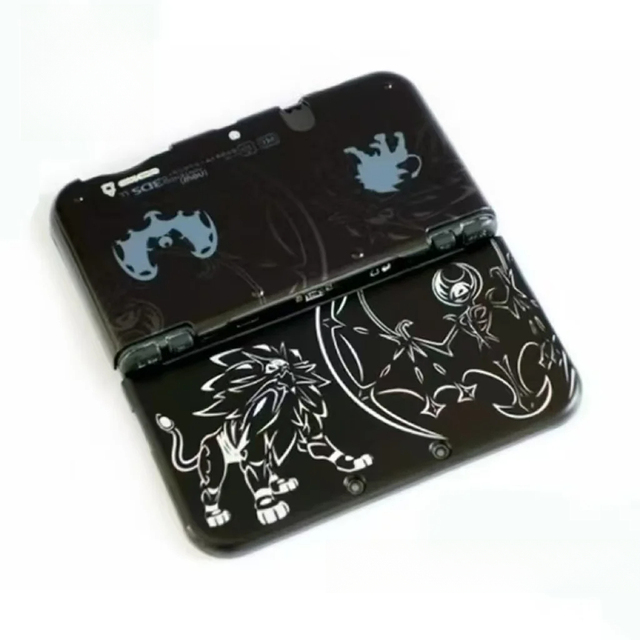 Protective Shell Compatible With NEW 3DS LL Host Game Protective Case For NEW 3DSLL Console Shell Accessories