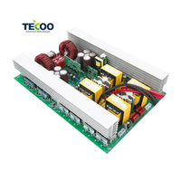 12V DC à 220V AC 600W 1000W 3000W 5000W Onduleur de puissance à onde sinusoïdale pure PCB Circuit Control Board PCBA Motherboard Assembly