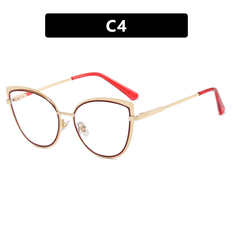 Gold-red