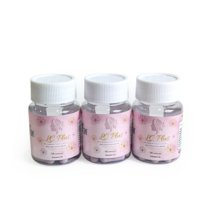 Cápsulas Tónicas para Mujeres en Envase de 10 Cápsulas, OEM, Regulan la Belleza y la Complexión, Promueven el Equilibrio Hormonal en el Cuerpo - Product Image 5