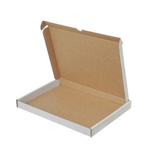 Custom Size Slim Thin Shipping Mailing Postage <strong>Box</strong> Cardboard Royal Mail Large Letter Packaging <strong>Pip</strong> Postal <strong>Box</strong> - Product Image 5
