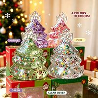 Best-seller transfrontalier - Jouet anti-stress en caoutchouc souple à récupération lente, design Père Noël de Noël - Emballage en boîte - Pour adultes