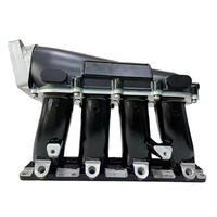Collecteur d'admission en acier forgé sur mesure, série Ultra, pour moteur Honda K Series K20 K24