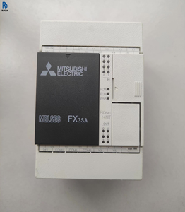 FX3SA-14MT-CM PLC คอนโทรลเลอร์ลอจิกแบบตั้งโปรแกรมได้ โมดูลควบคุมอุตสาหกรรม อุปกรณ์ควบคุมอัตโนมัติประสิทธิภาพสูง - Product Image 1
