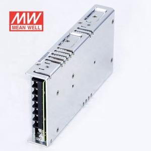 Meanwell-Fuente de alimentación térmica única, fuente de alimentación única, 150W, 150W, 24V, 6.3A, CA, CC, función PFC cerrada, 50Hz, W - Product Image 2