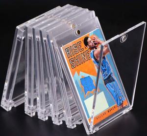 Étui en acrylique moderne pour carte à collectionner <span class=keywords><strong>PSA</strong></span> <span class=keywords><strong>Pokemon</strong></span> - Product Image 5