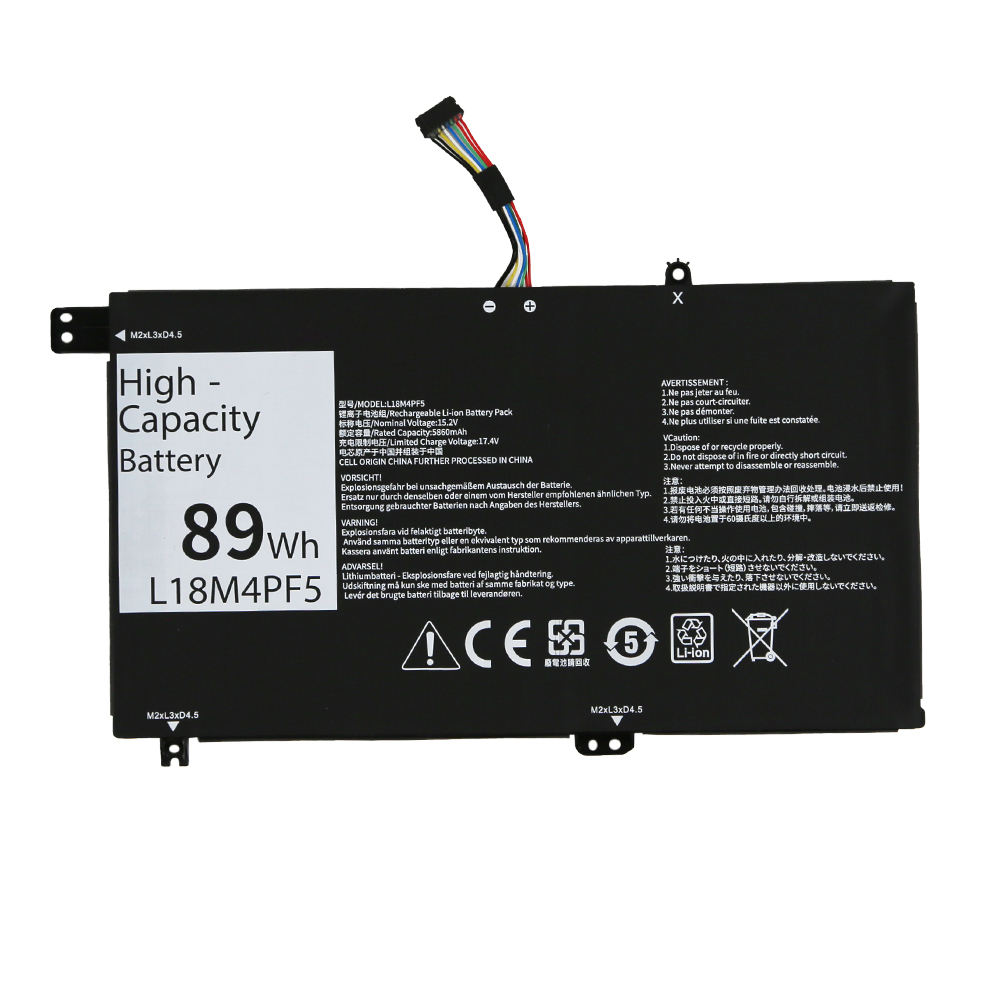 L18M4PF5 for Lenovo Ideapad S540-15 Xiaoxin AIR15 2019