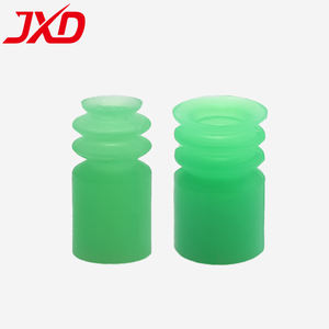 JXD SMC ZP-2/3/4/10/12/15/17/20迷你10MM 15MM 20MM单层硅橡胶ZP真空吸盘 - Product Image 4