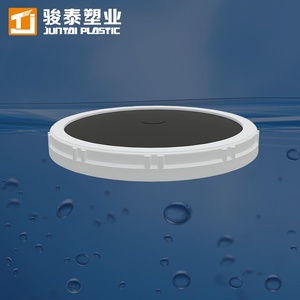 Diffuseur à disque en <span class=keywords><strong>membrane</strong></span> <span class=keywords><strong>EPDM</strong></span> 270 mm pour <span class=keywords><strong>bassin</strong></span> d'aération de traitement des eaux usées - Product Image 3
