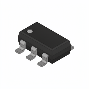 Original 8 VFDFN Exposed Pad, 8 MLF Components Electronic Power Management (PMIC) MIC23051-945YML - Product Image 1