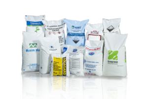 Sacs en plastique LDPE recyclables haute résistance pour emballage industriel, résistance à la déchirure et à la perforation, pour granulés et pastilles - Product Image 2